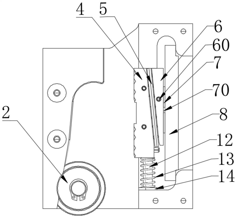 One-way safety tongs