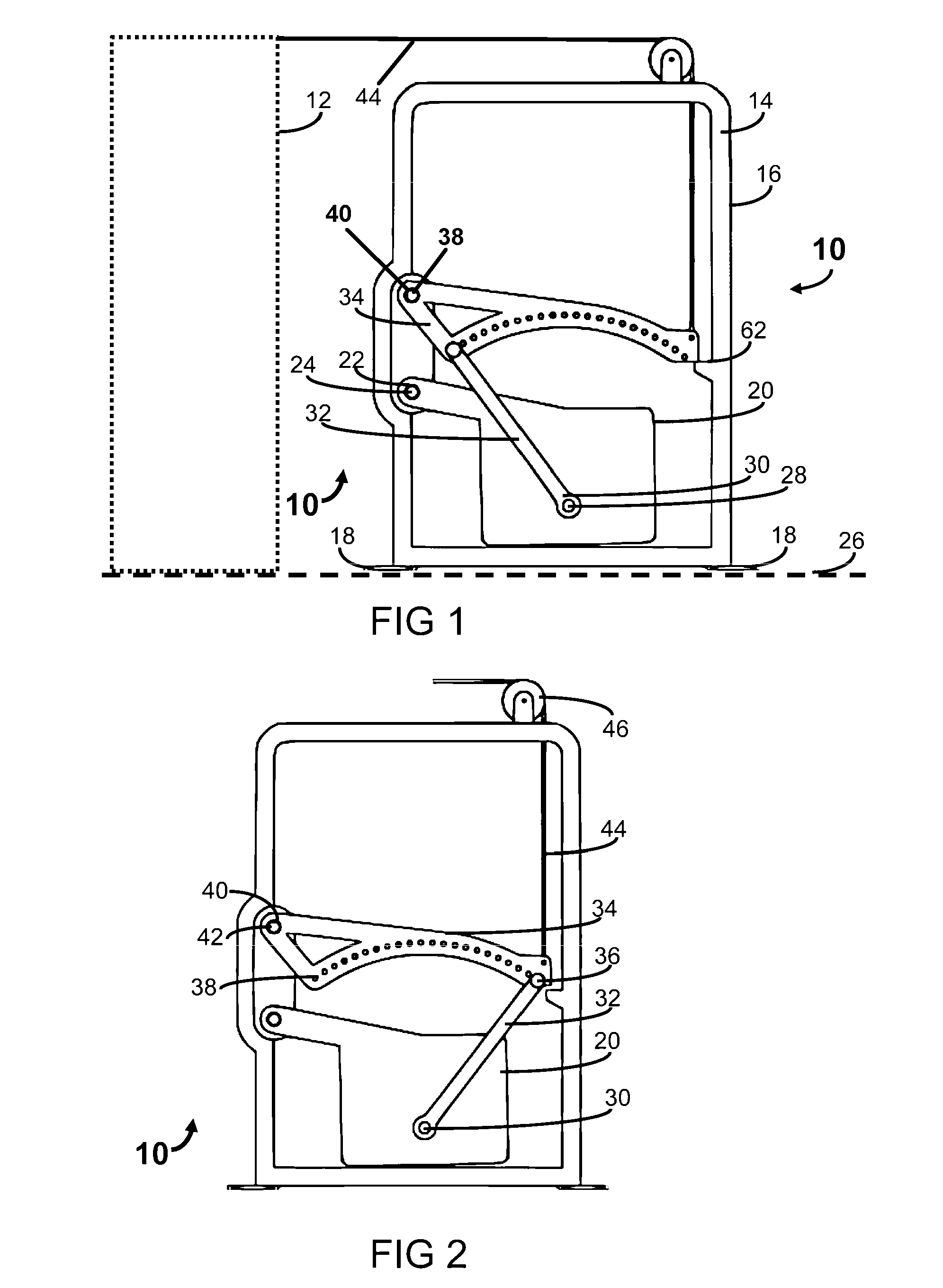 Exercise Weight Selection Device and Method