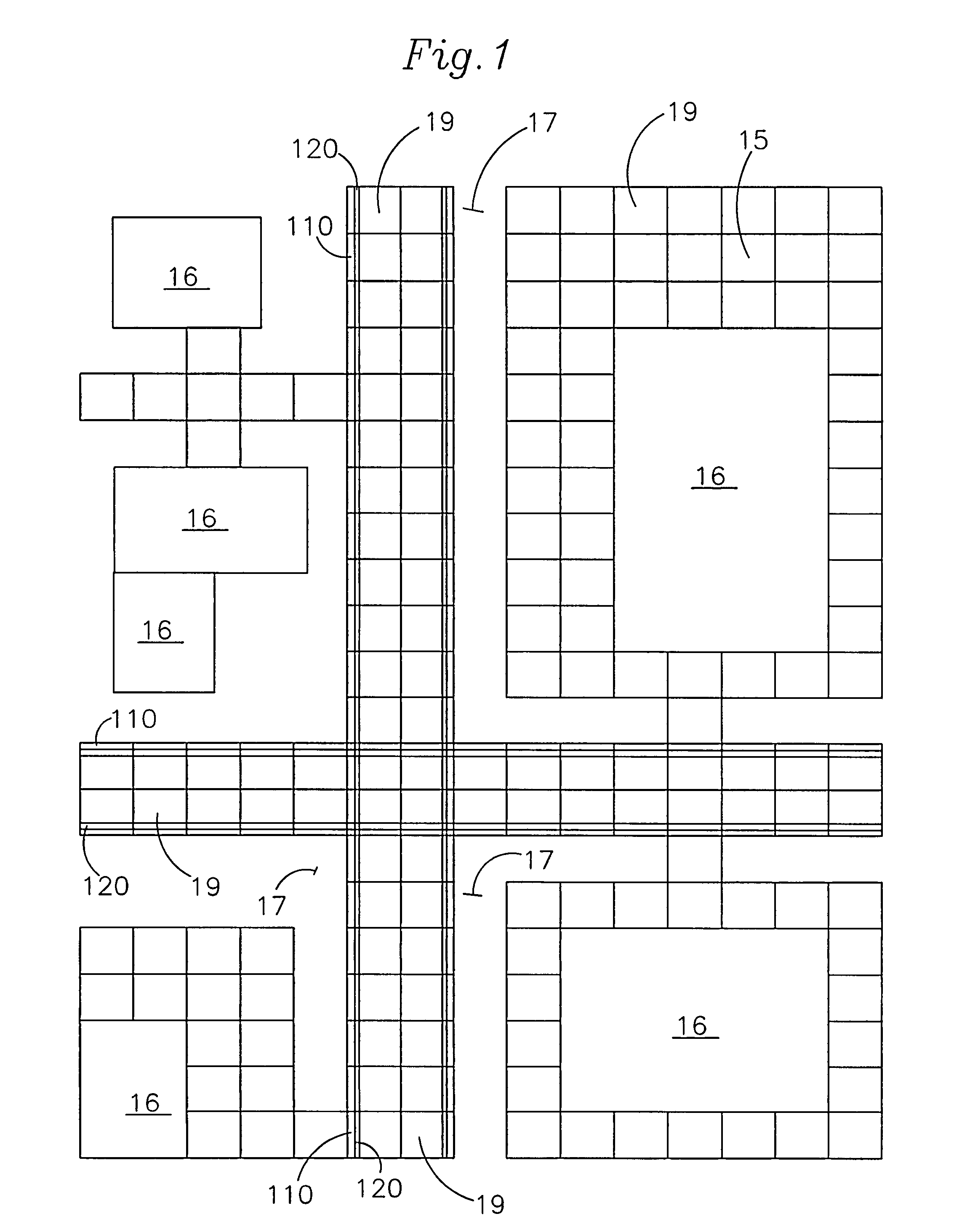 Method and system for collecting, storing and distributing solar energy using networked trafficable solar panels