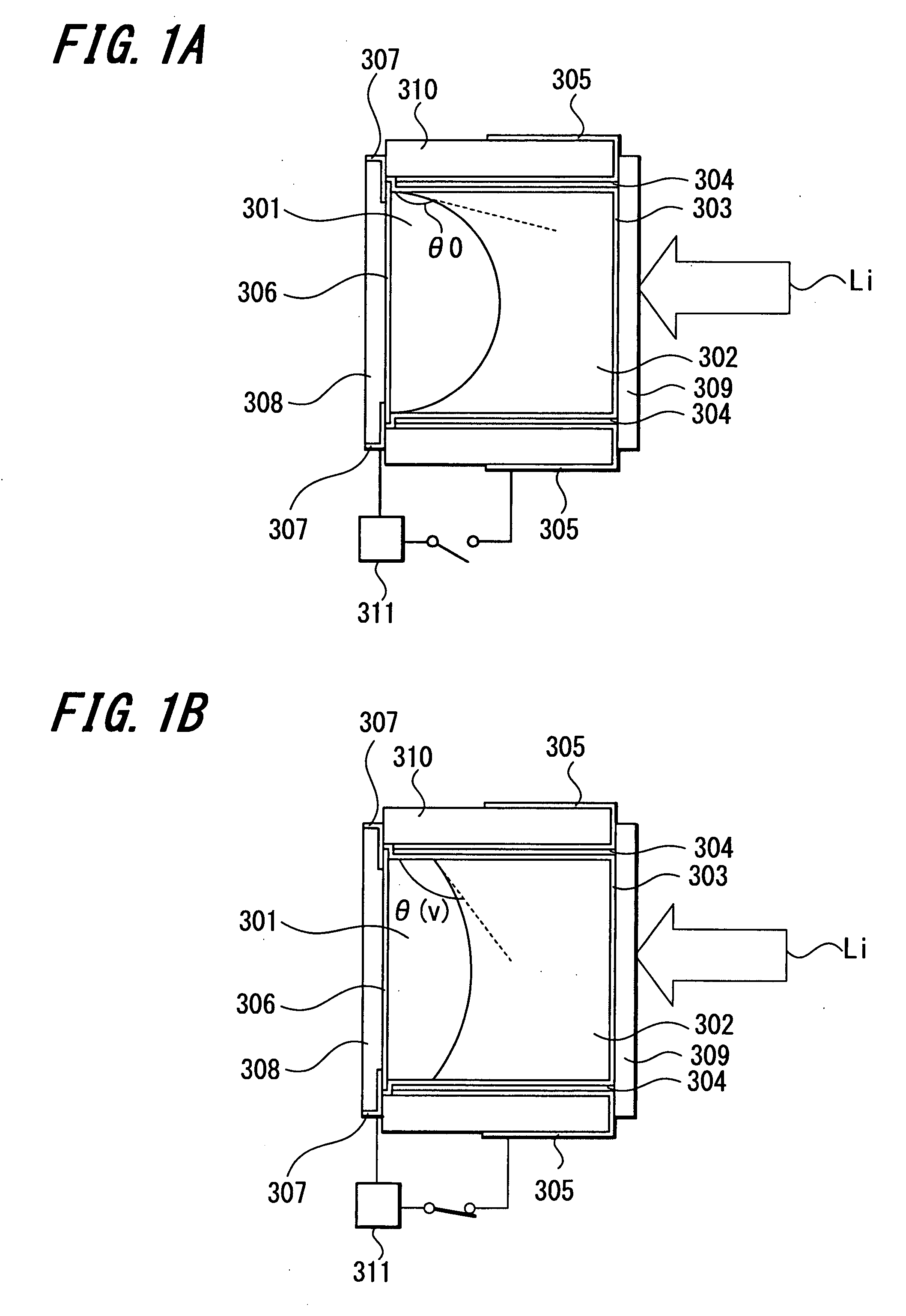 Electrowetting device and varifocal lens, optical pickup device, optical recording/reproduction device, droplet operation device, optical element, zoom lens, imaging device, light modulating