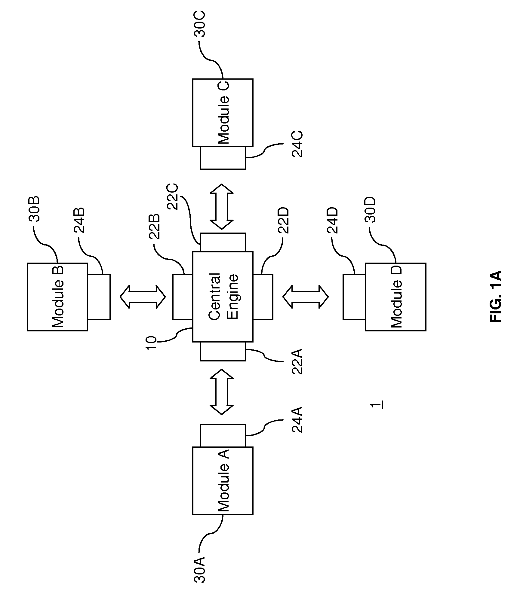 Architecture for field upgrade of a health monitoring system