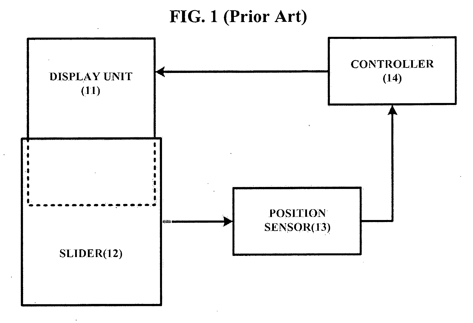 Method and medium for variably arranging content menu and display device using the same