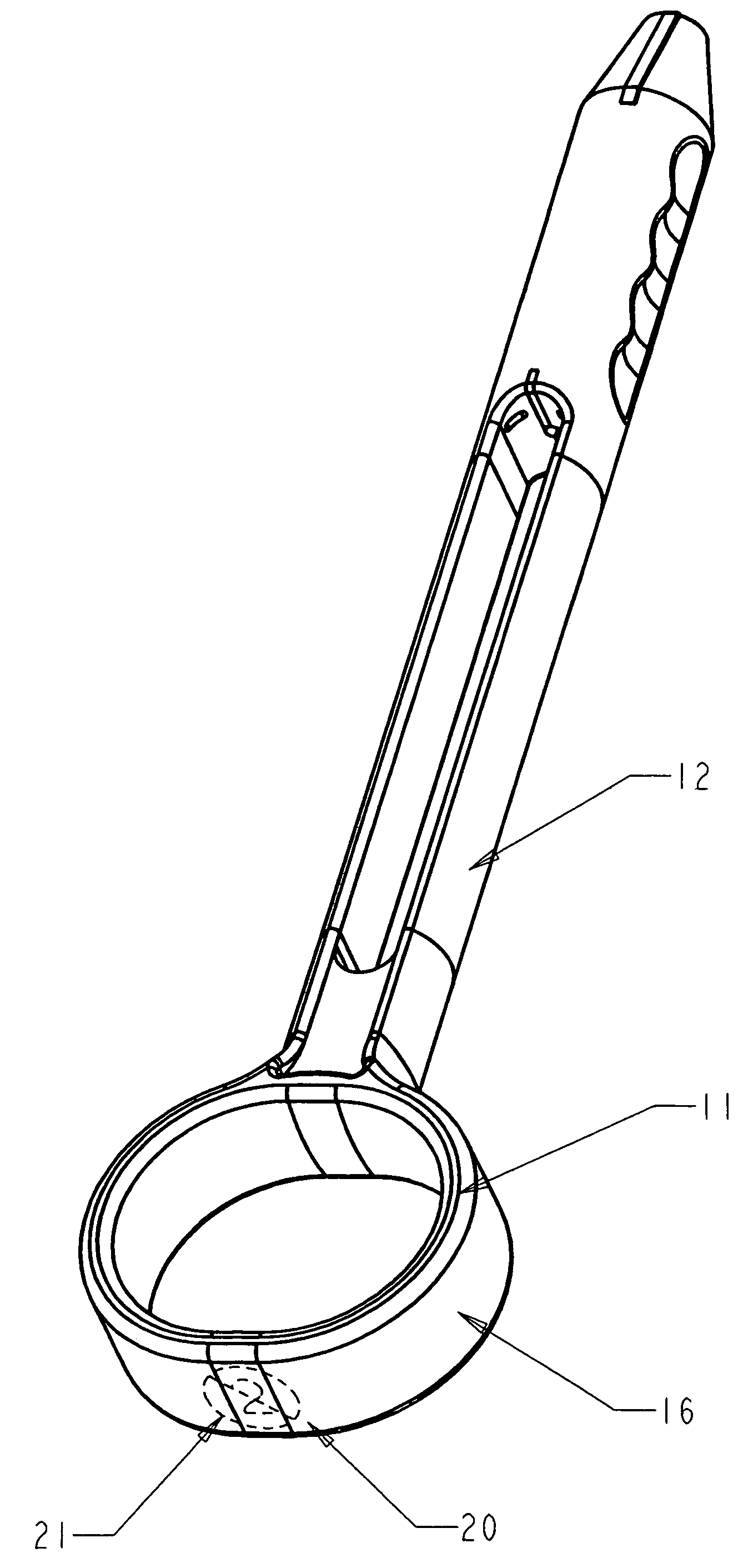 Medical device with visual indicator and related methods of use