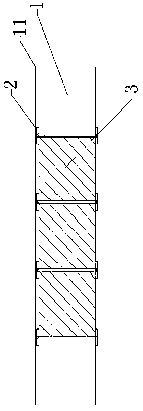 A plastic spraying device