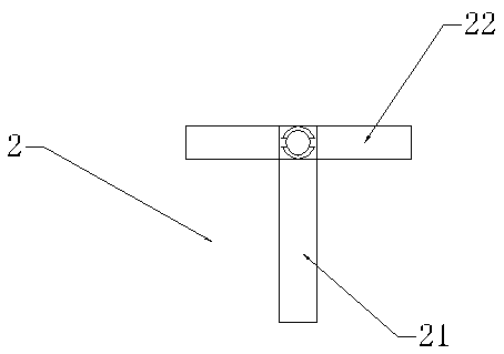 A plastic spraying device