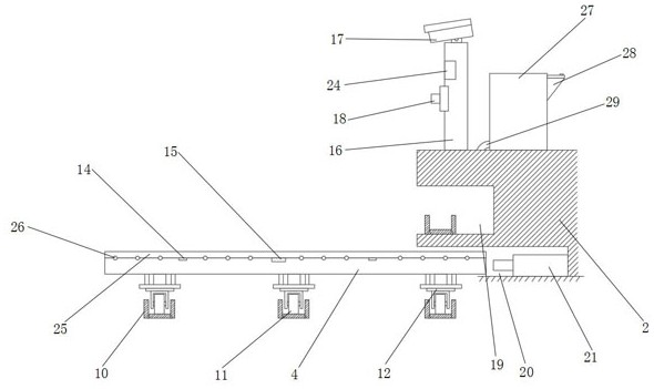 Roadside parking space and method of using the same