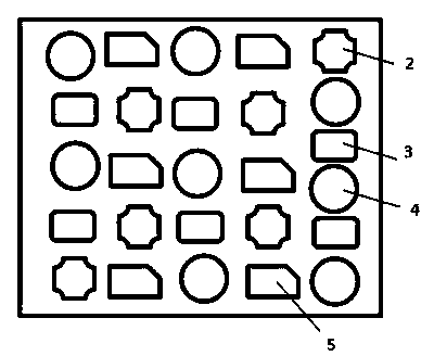 Packaging structure of integrated power control unit