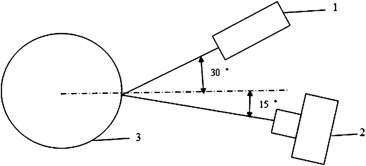 ovmi optical gradient magnetic ink printed matter online detection system and method