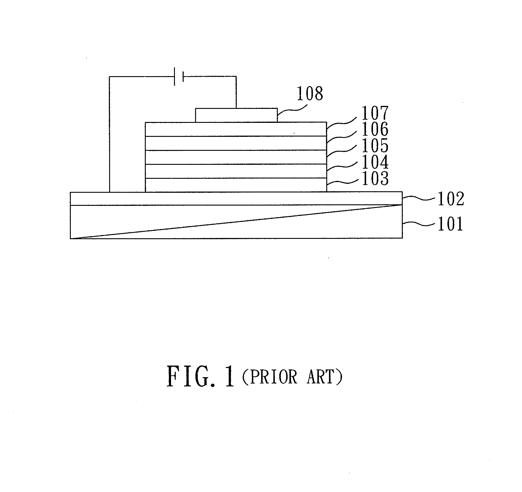 Organic light-emitting diode with high color rendering