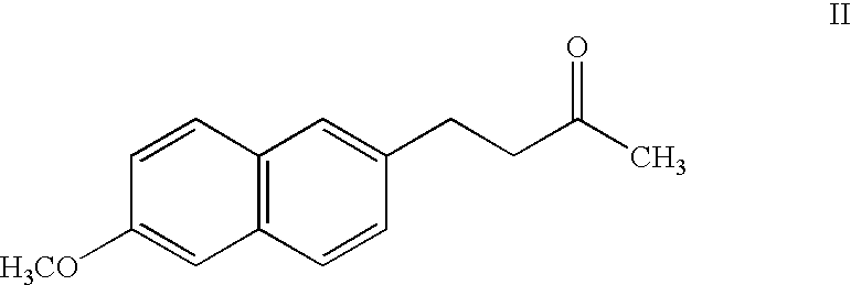 6-Methoxy-2-naphthylacetic acid prodrugs