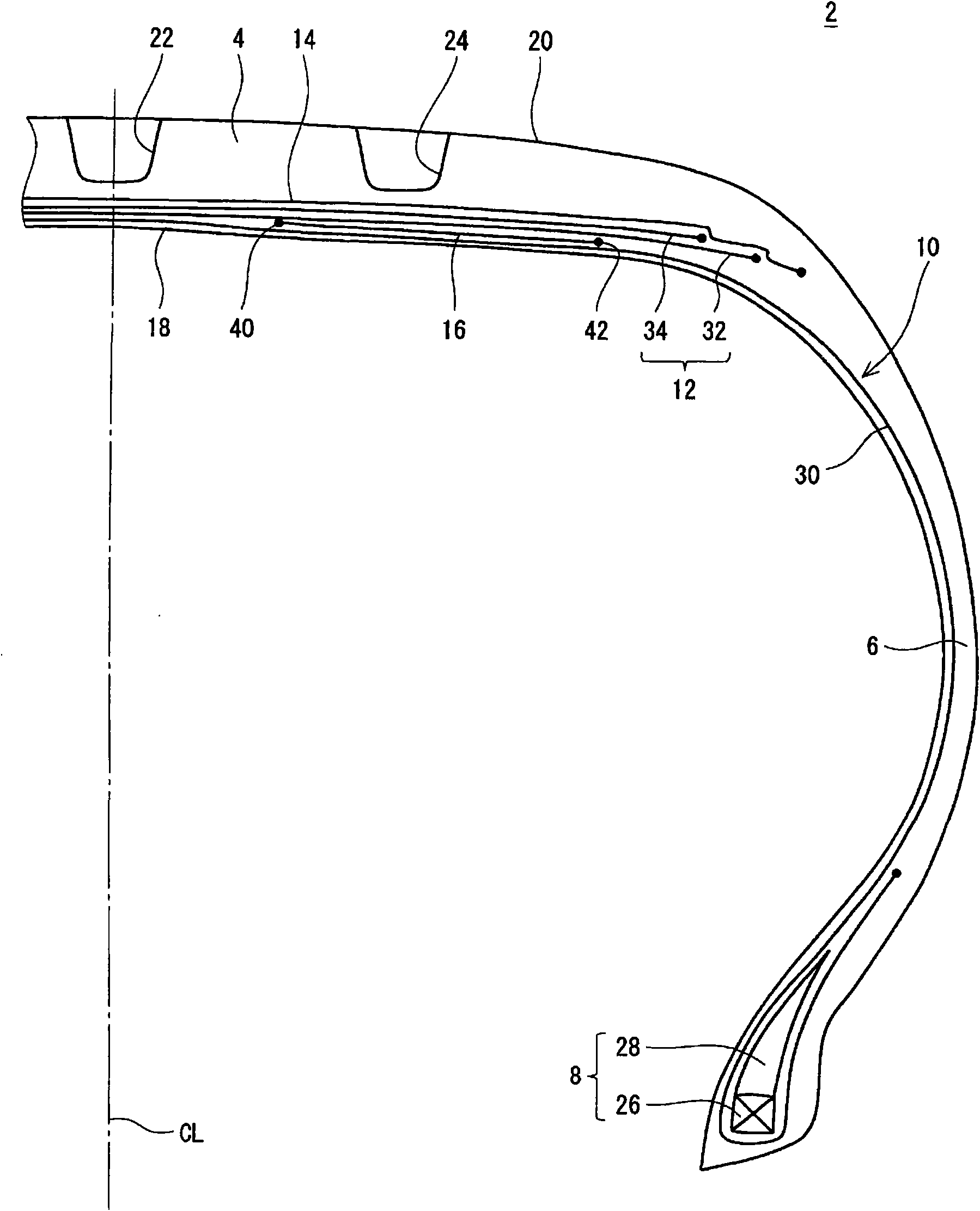 Pneumatic tire