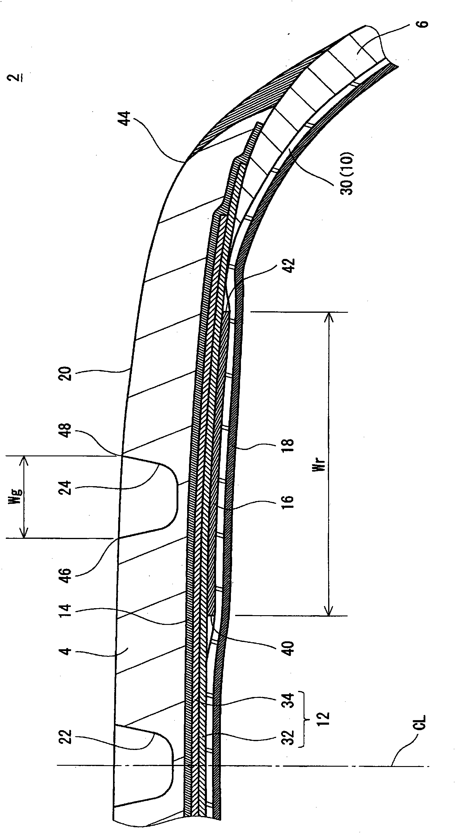 Pneumatic tire