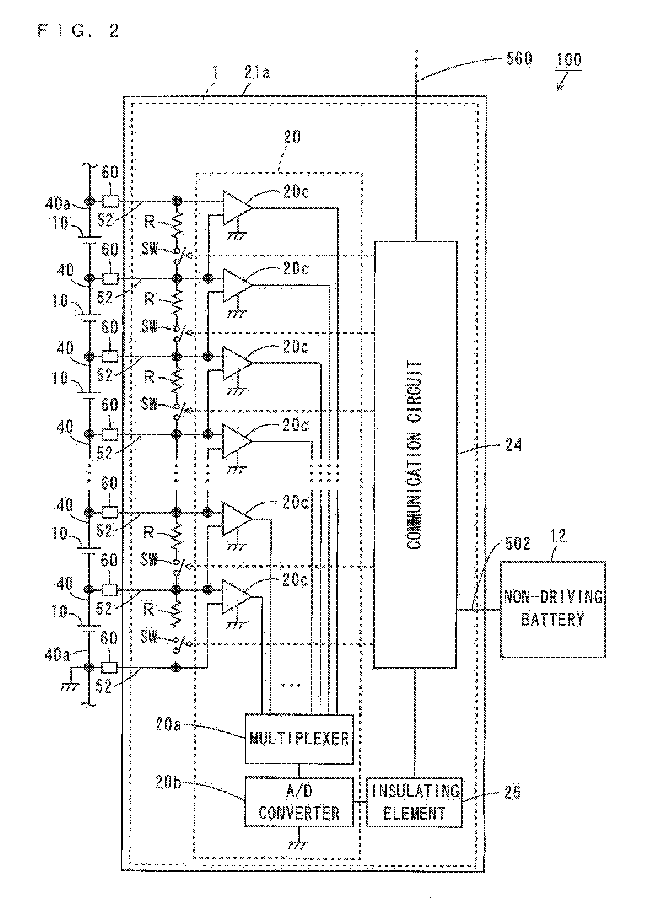 Battery module, battery system and electric vehicle including the same