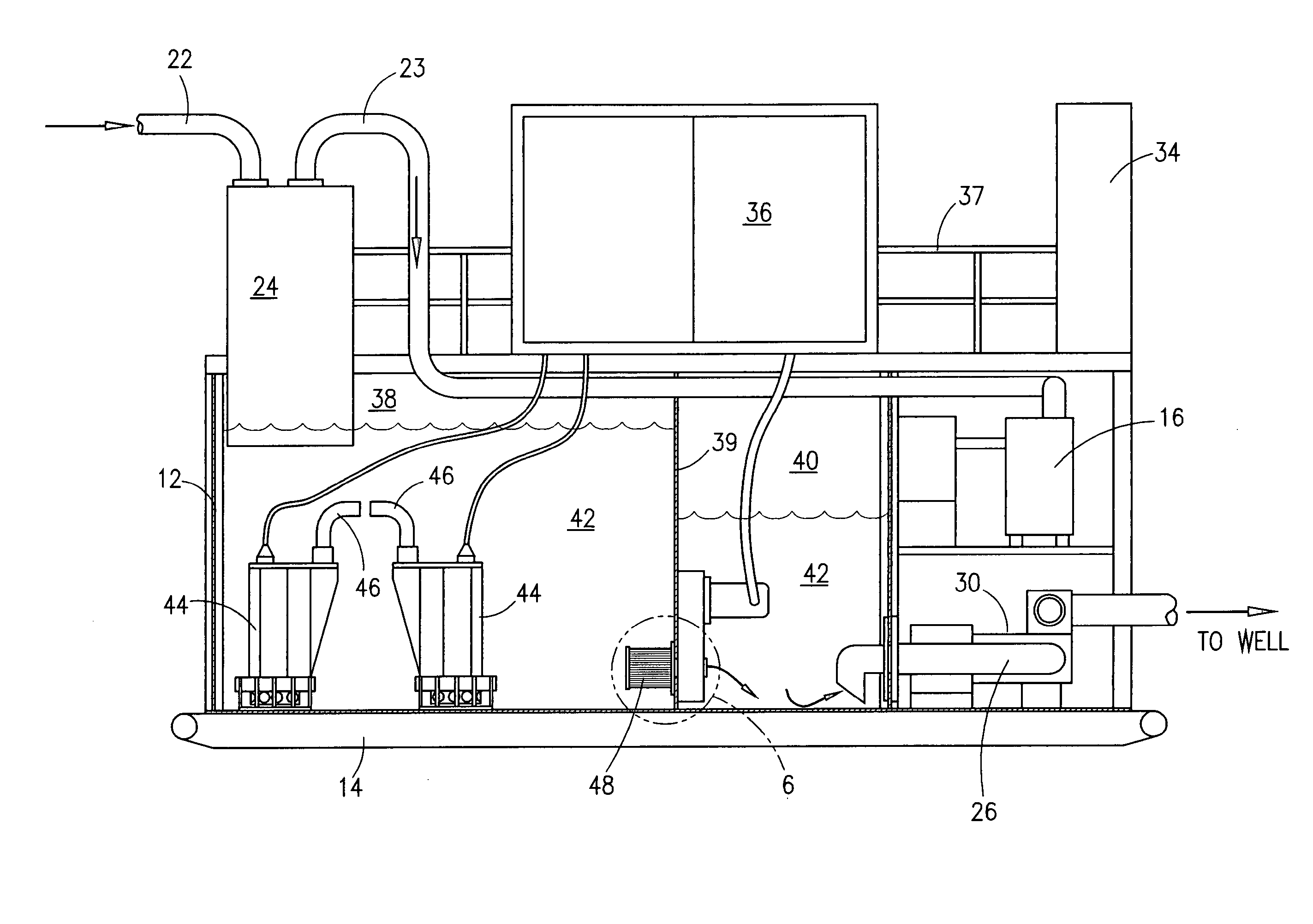 Method and Apparatus for Processing and Injecting Drill Cuttings