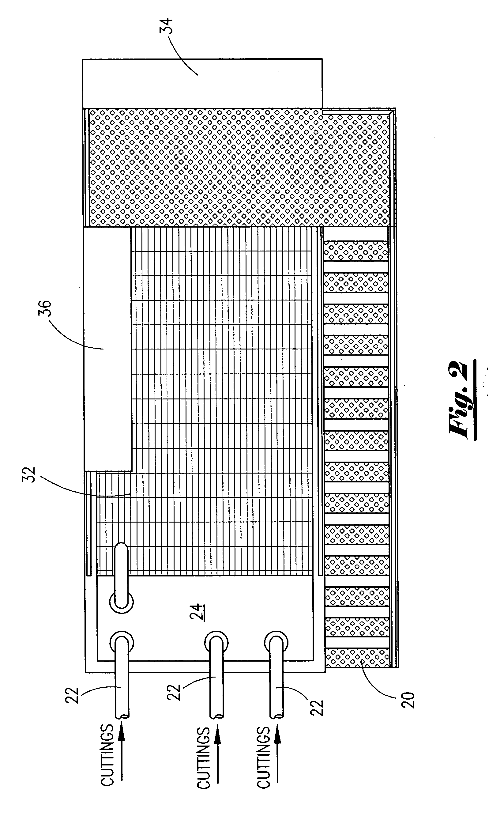 Method and Apparatus for Processing and Injecting Drill Cuttings