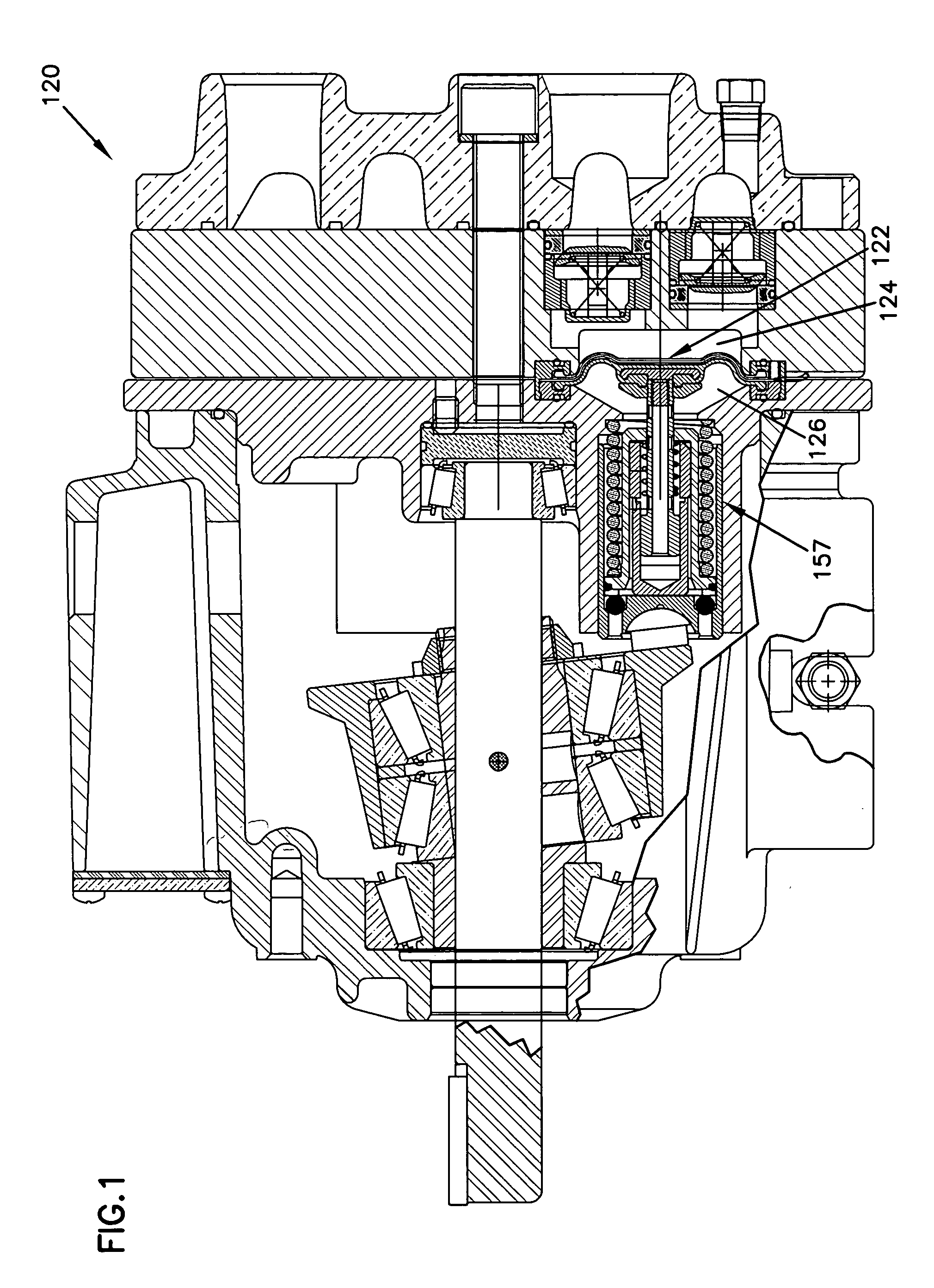 Pump diaphragm rupture detection