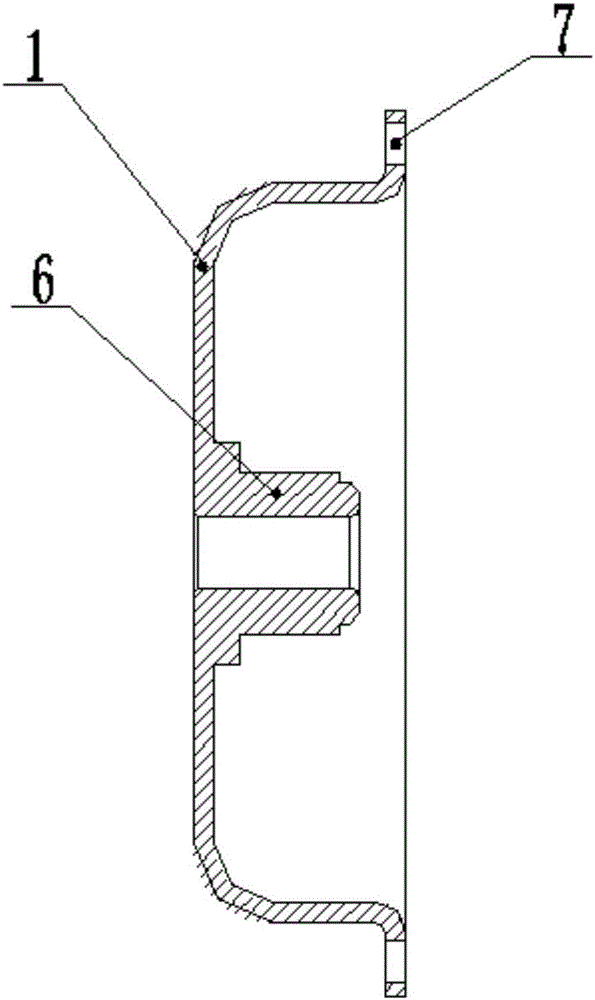 Novel rotor