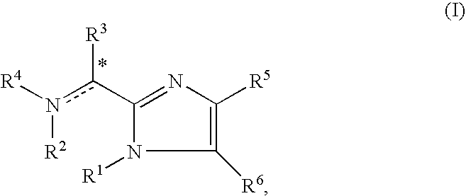 Imidazolyl derivatives