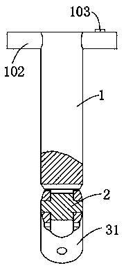 A nut alignment installation and removal tool for narrow spaces