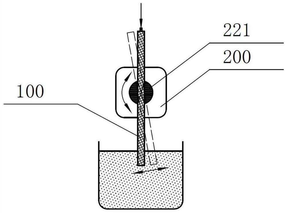 Device, system and method for generating micro-droplets