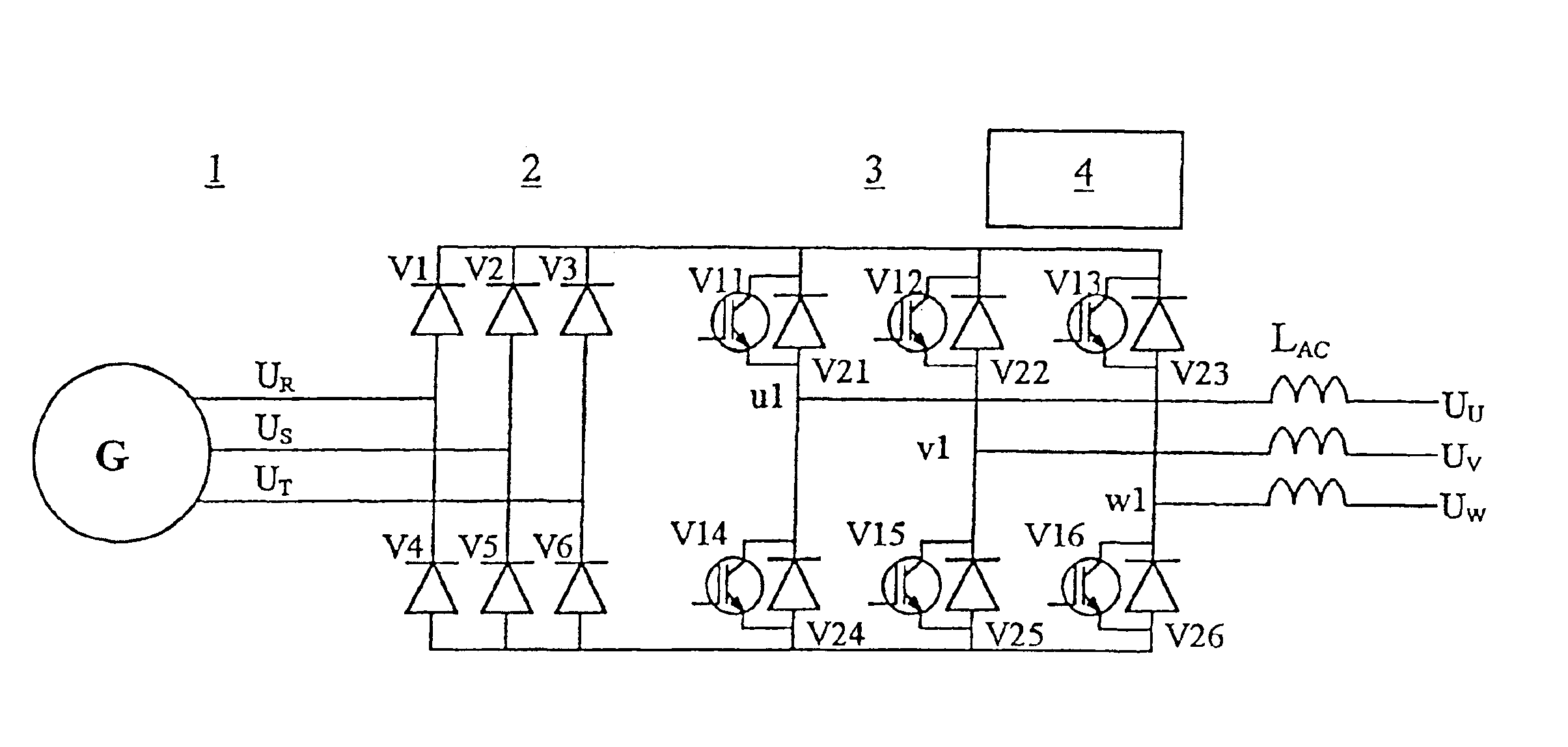 Apparatus for power transmission