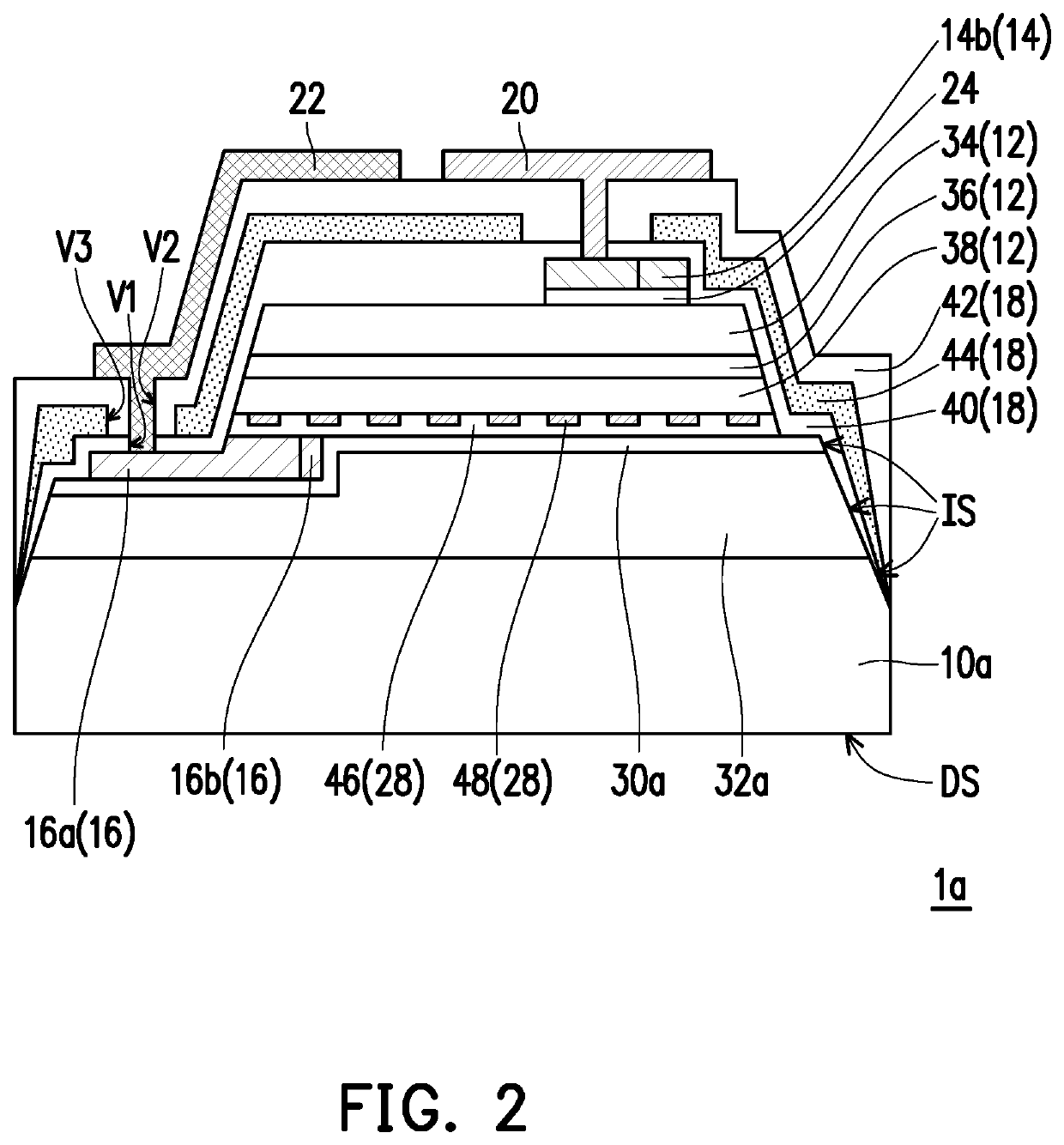 Red light emitting diode and manufacturing method thereof