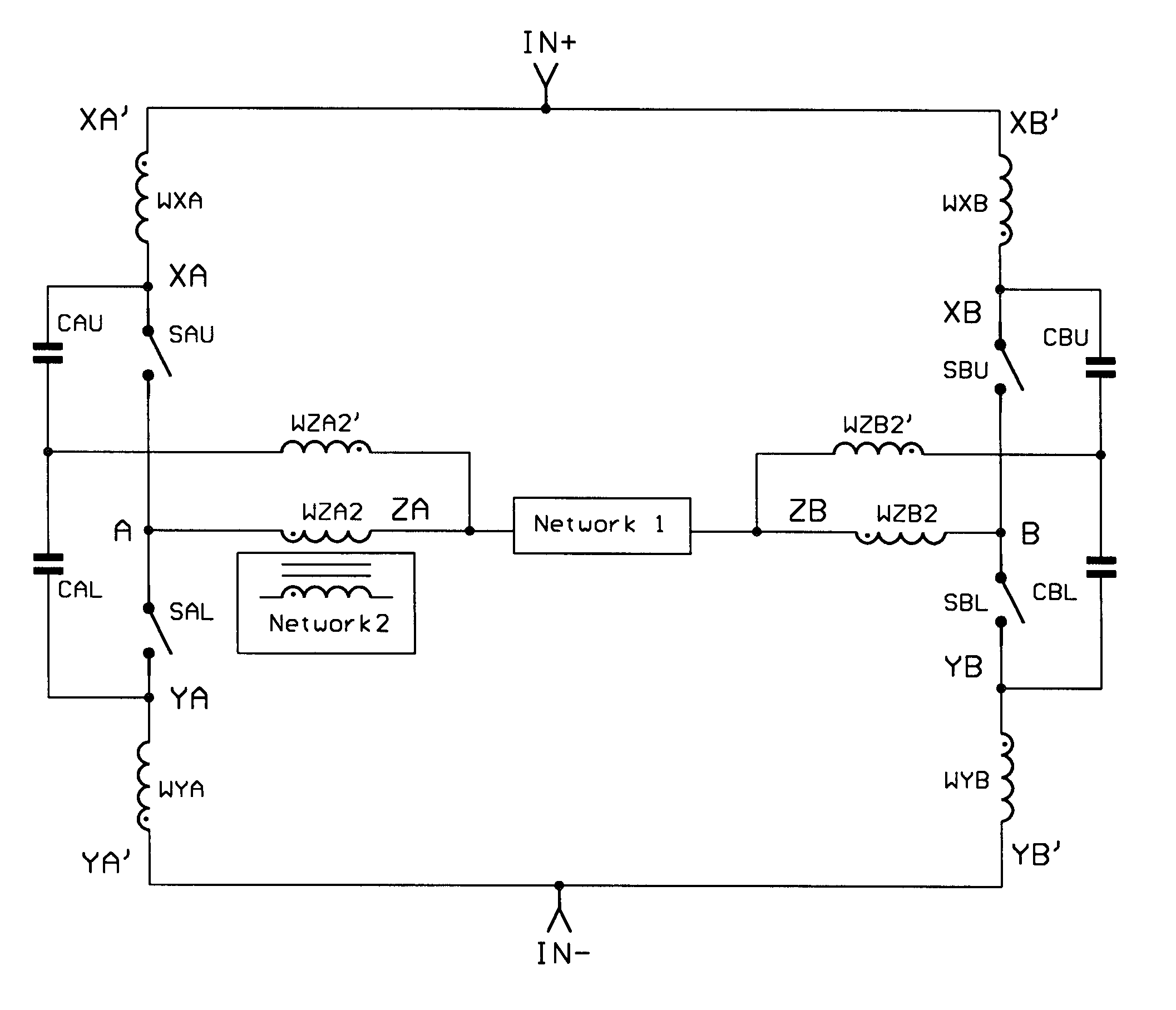 Synthesis methods for enhancing electromagnetic compatibility and AC performance of power conversion circuits