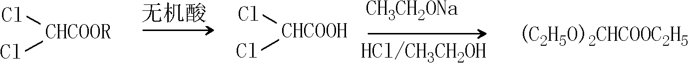 Synthesis method of 2, 2-ethoxyethanol