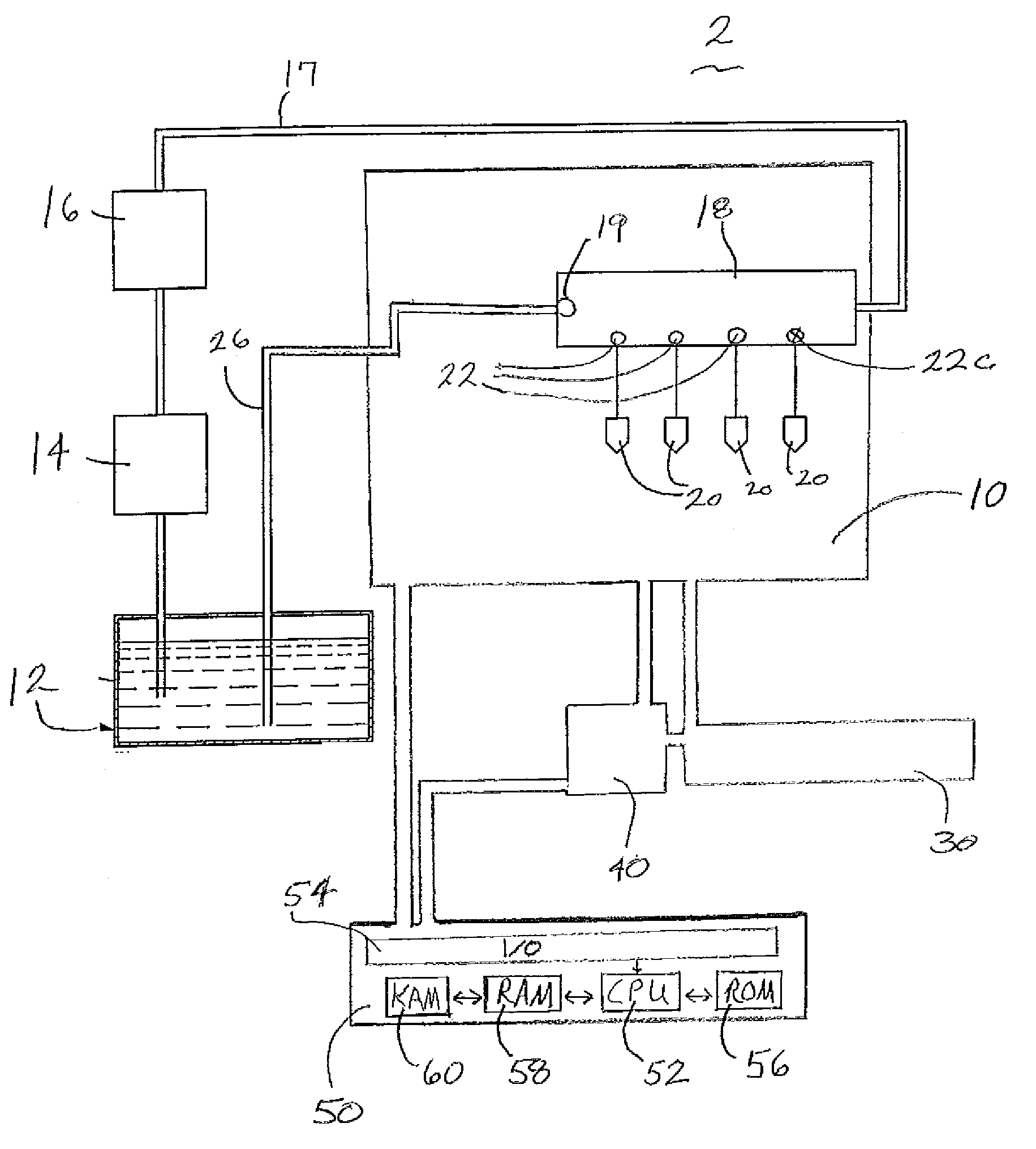 Method and system for conserving fuel in a diesel engine