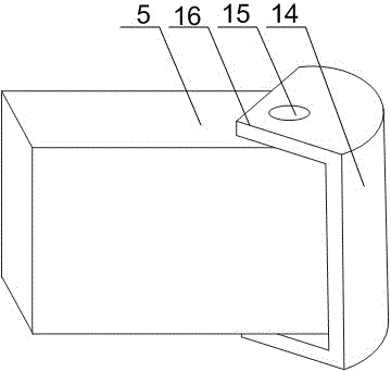 Treatment machine with dustproof function