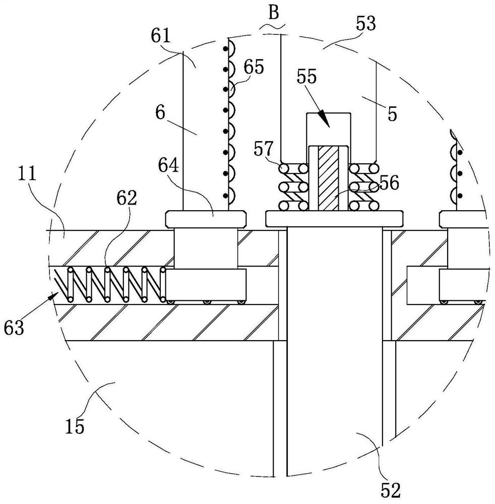 A yarn winding device capable of preventing loose yarn