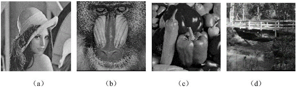 Optimal coupling image steganography method based on packet replacement