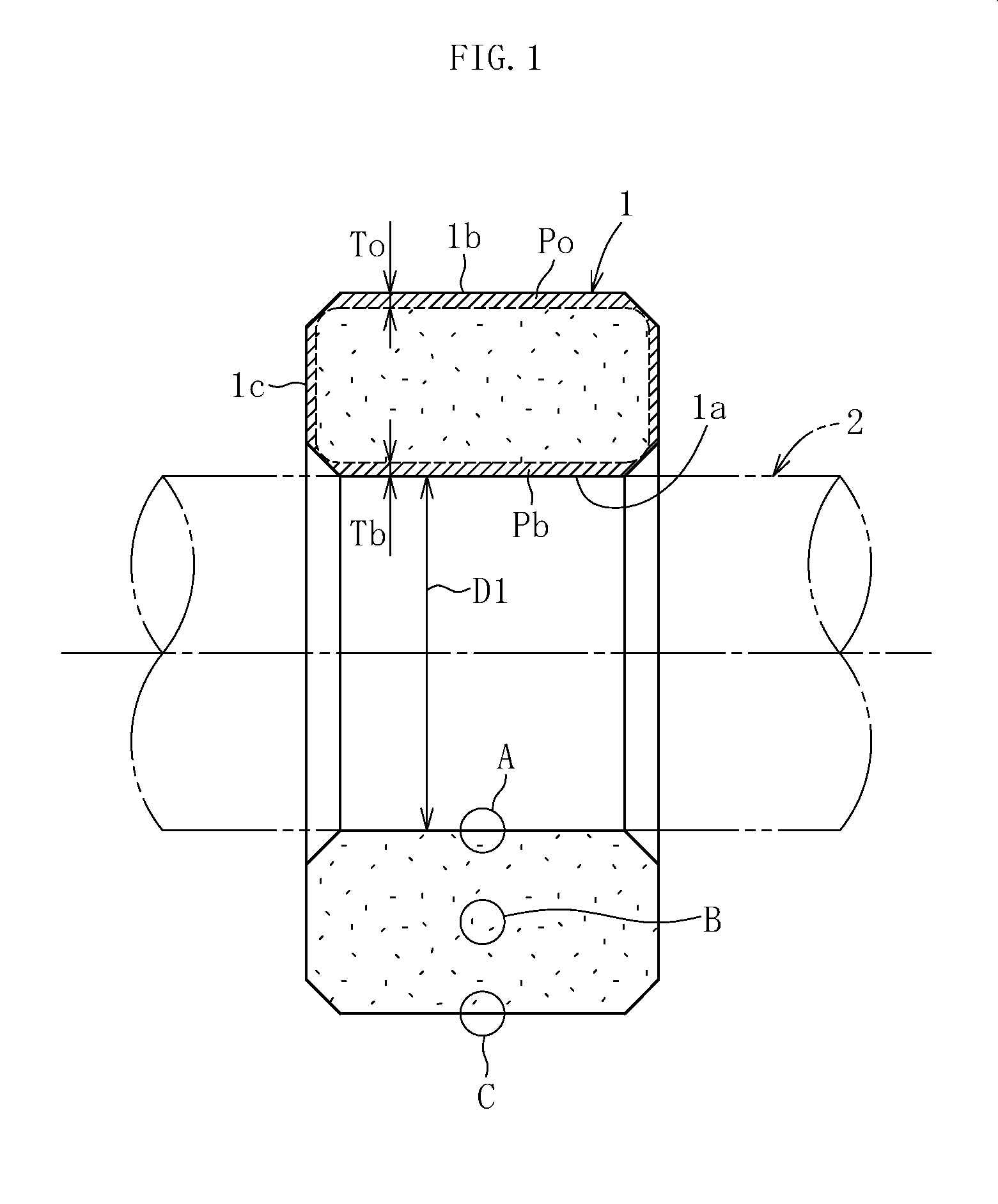 Sintered bearing and manufacturing method for same