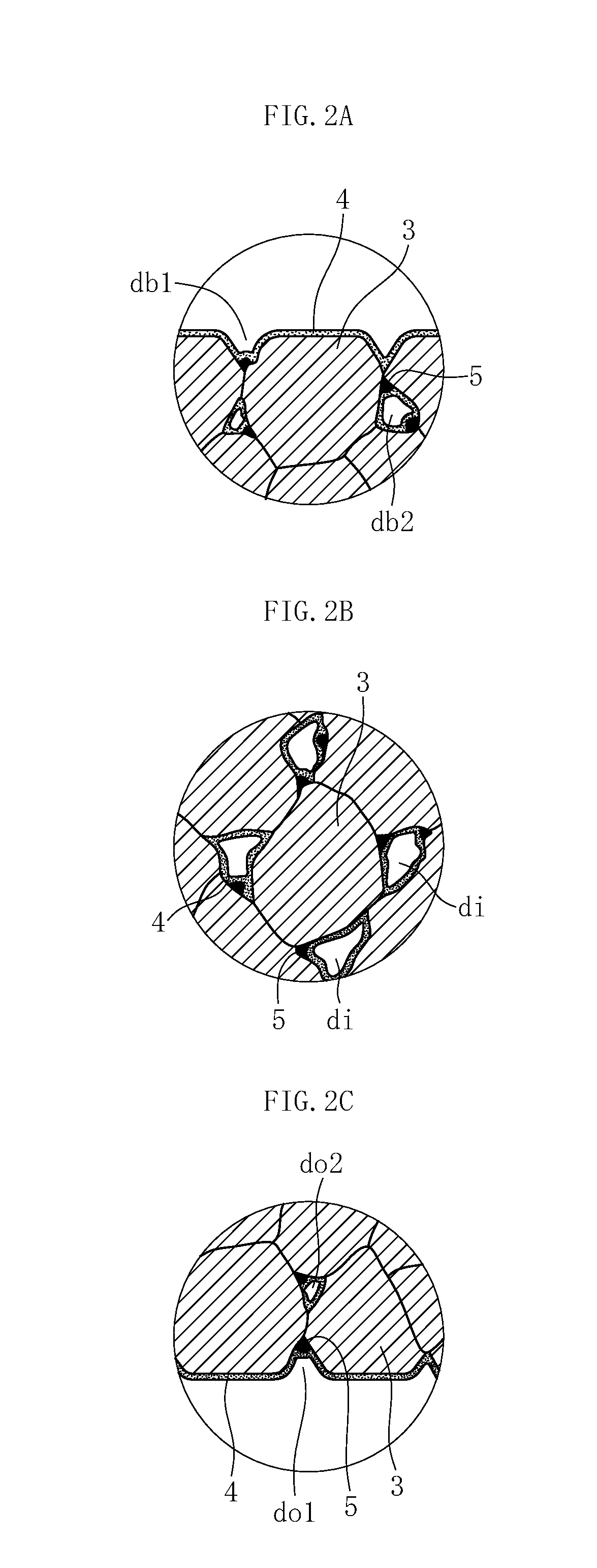 Sintered bearing and manufacturing method for same