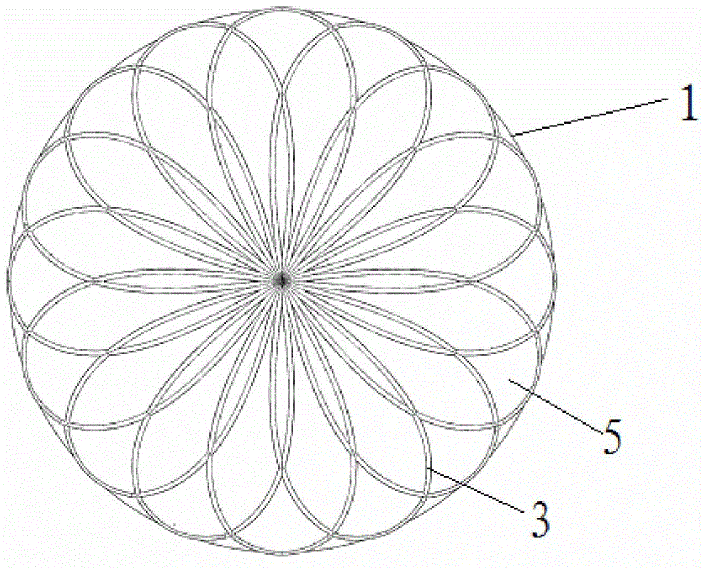 Proximal anastomosis device