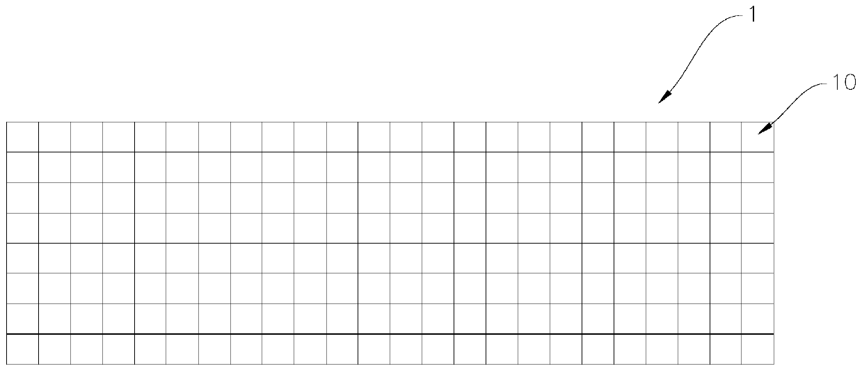 Keyboard lamp effect setting method,computer device and computer readable storage medium