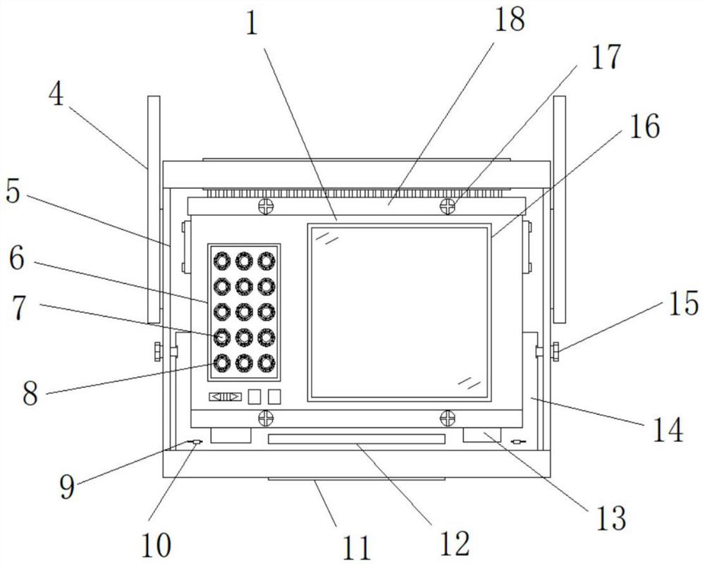 Thermal power plant electric power statistical device