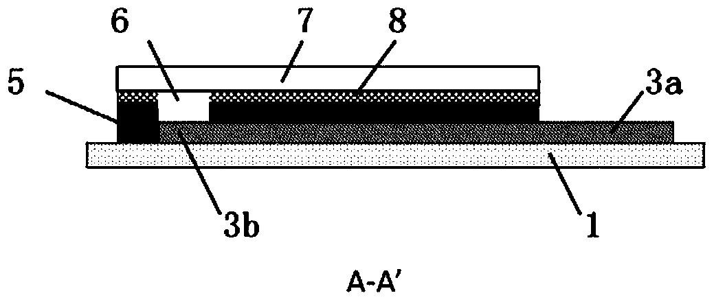 Graphene-modified lactic acid biosensor and preparation method thereof