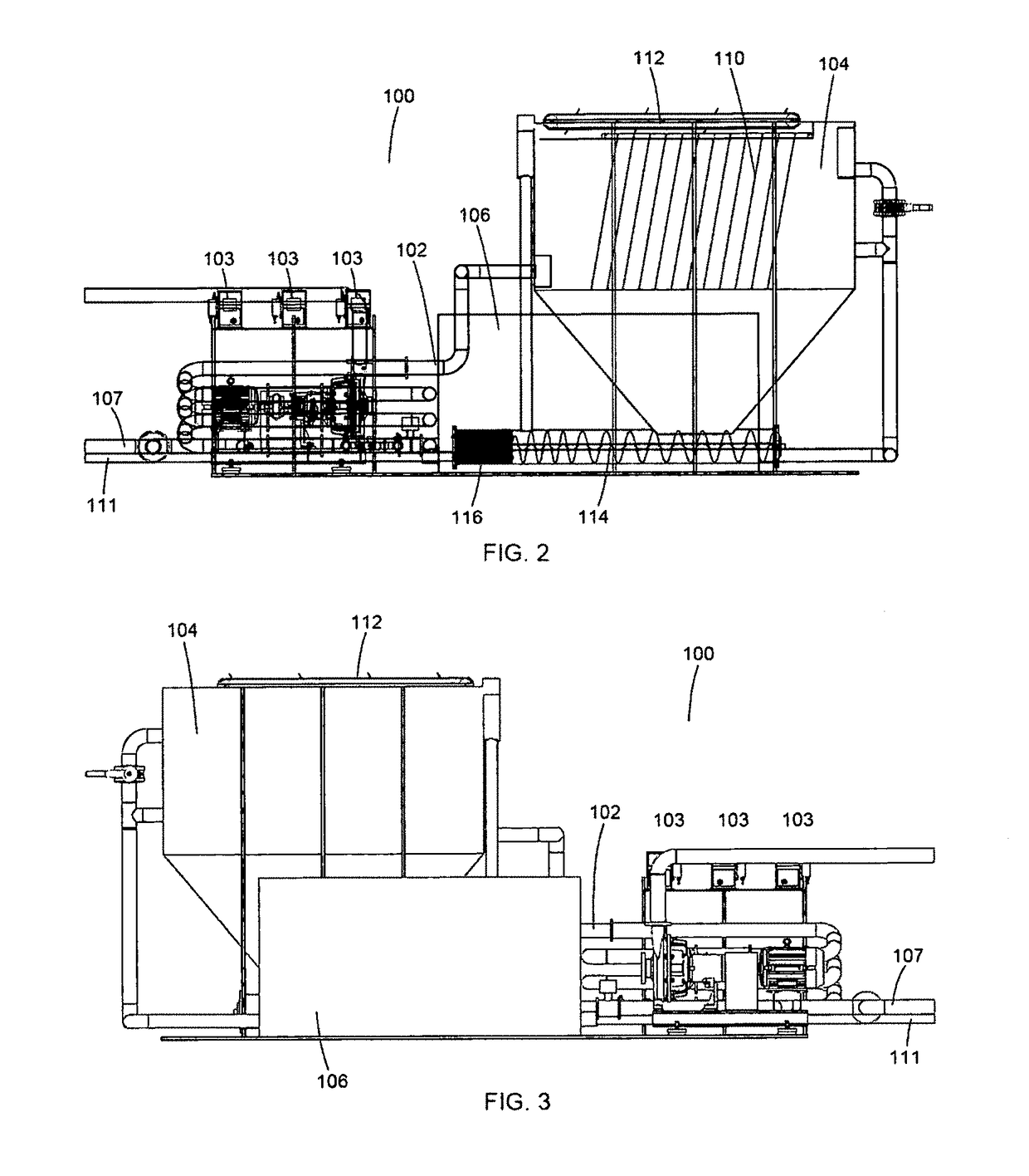 Automated wastewater treatment system and methods