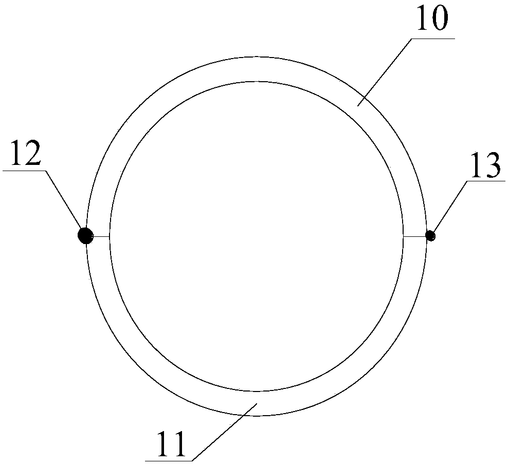 Bicycle power assisting device and power assisted bicycle