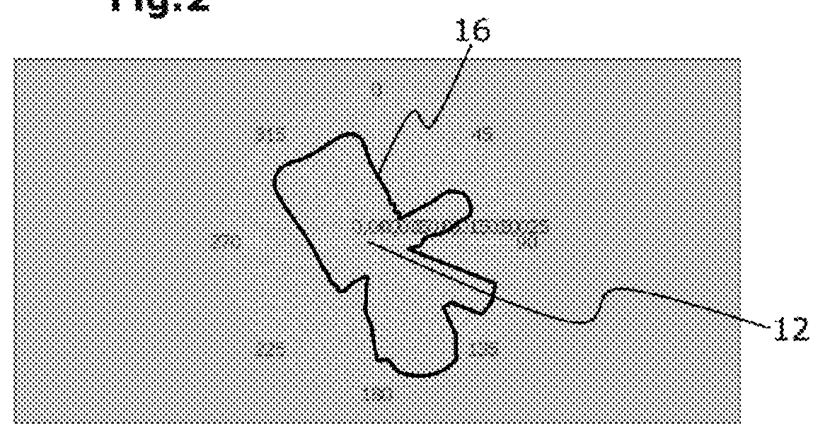 Method for determining the position of moving objects