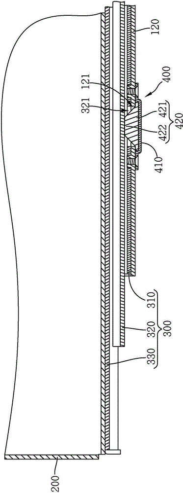 Server and enclosure thereof