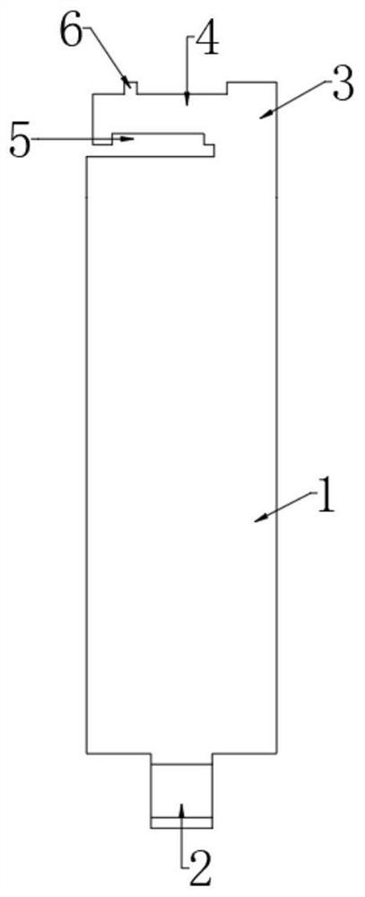 Fabricated wall board structure achieving rapid cooperation