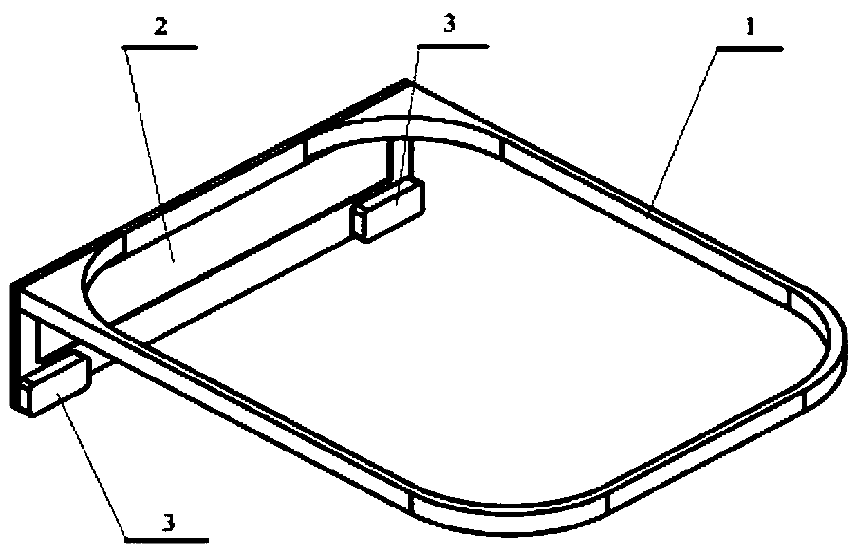 Wearable computing device and human-computer interaction method