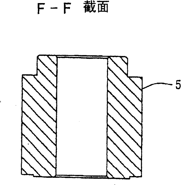 Dynamic damper and manufacturing method therefor