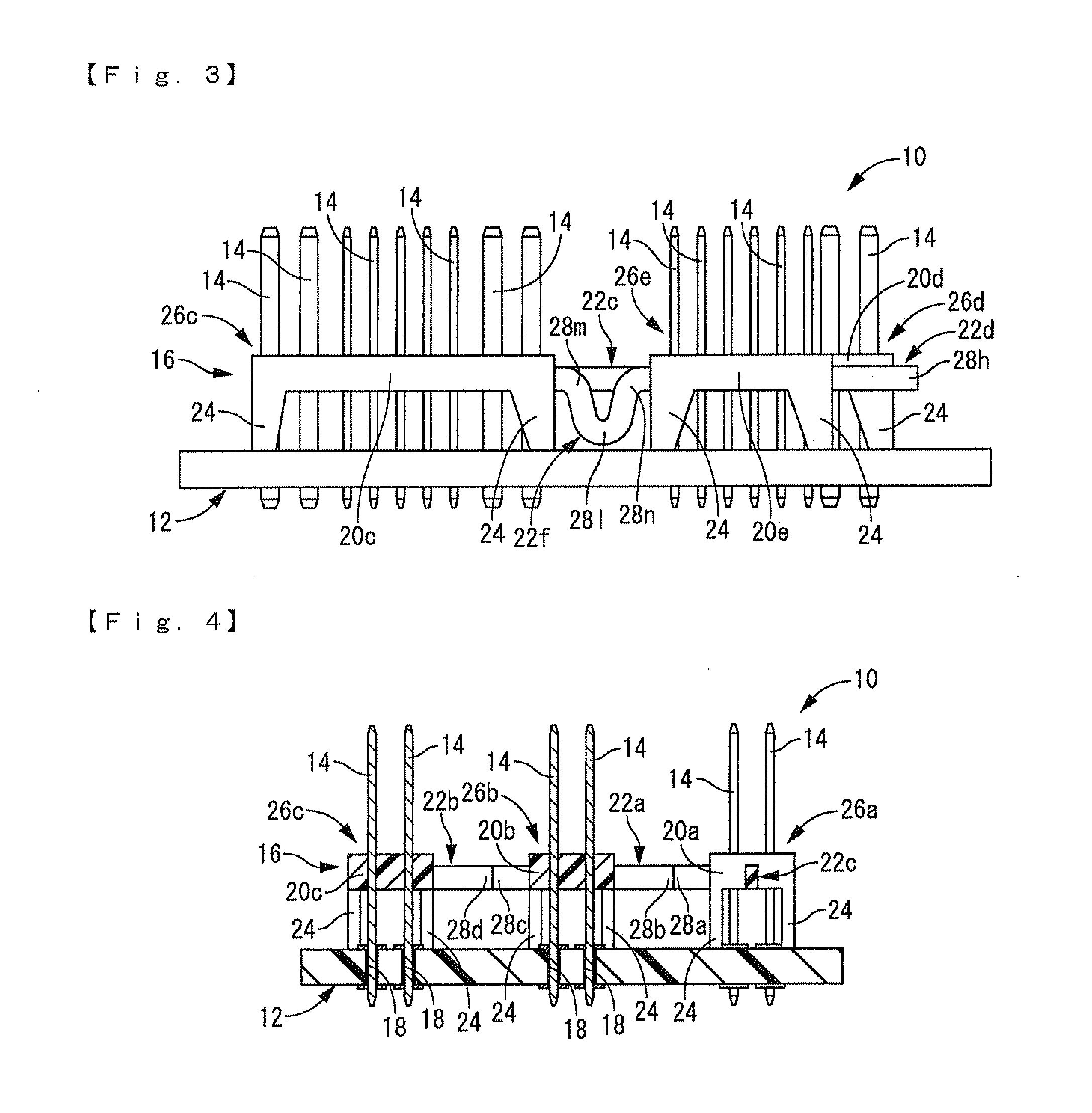 Mounting board and method of manufacture
