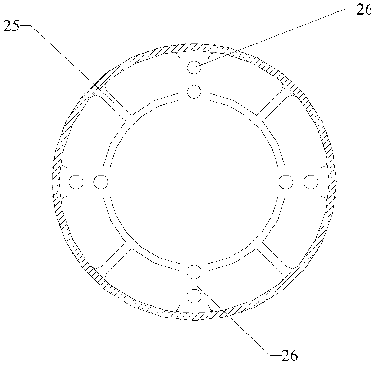 Magnetic pump