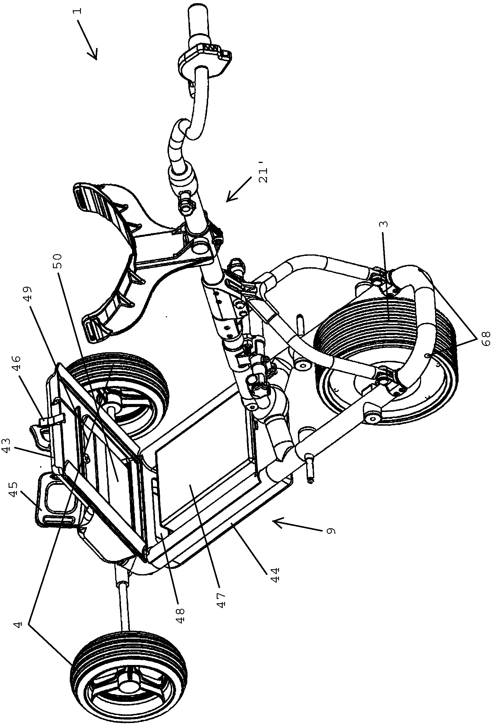 Electric cart