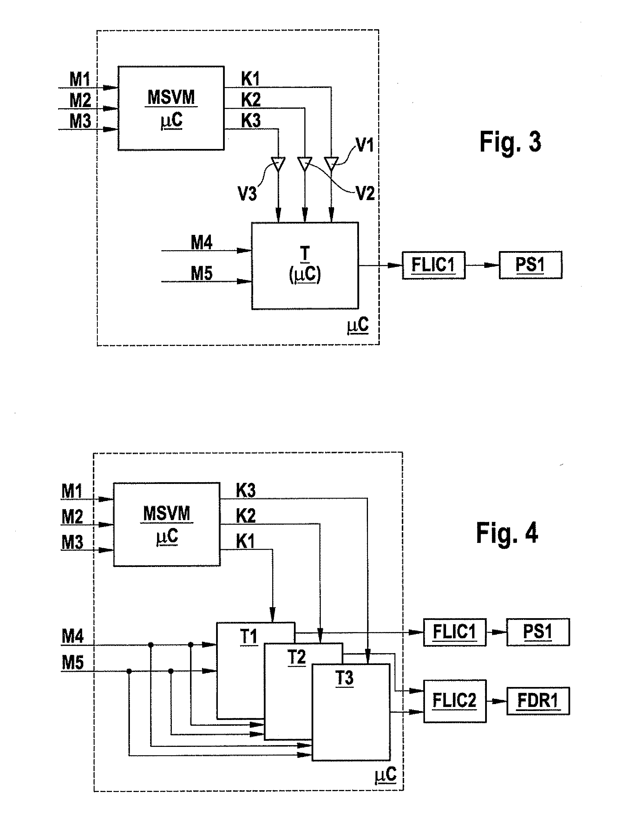 Method and control unit for activating at least one safety device