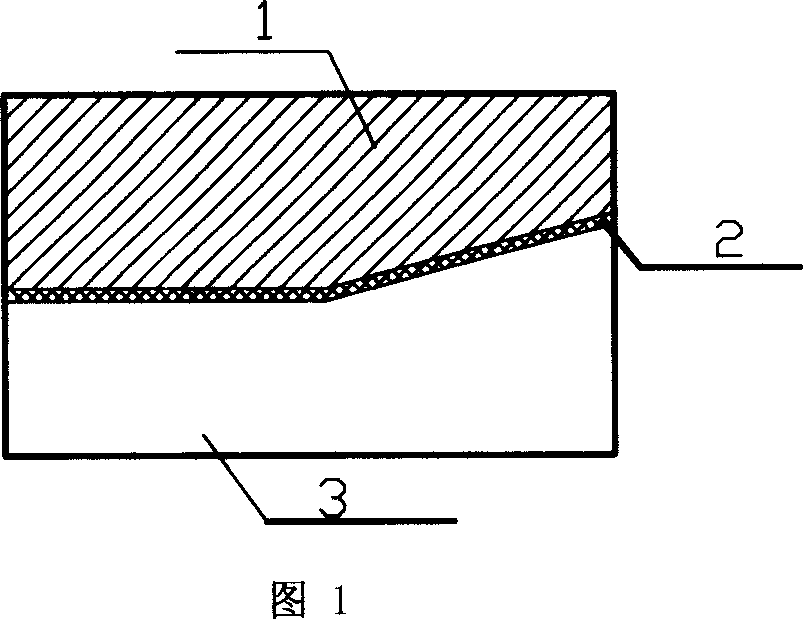 Lower beam detecting method of vehicular head light detector and detecting mechanism thereof